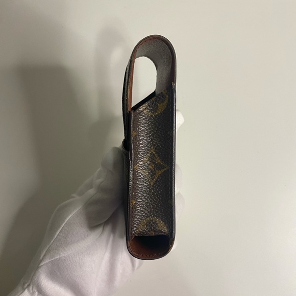 Louis Vuitton Monogram cigarette / lipstick case - Picture 3 of 7